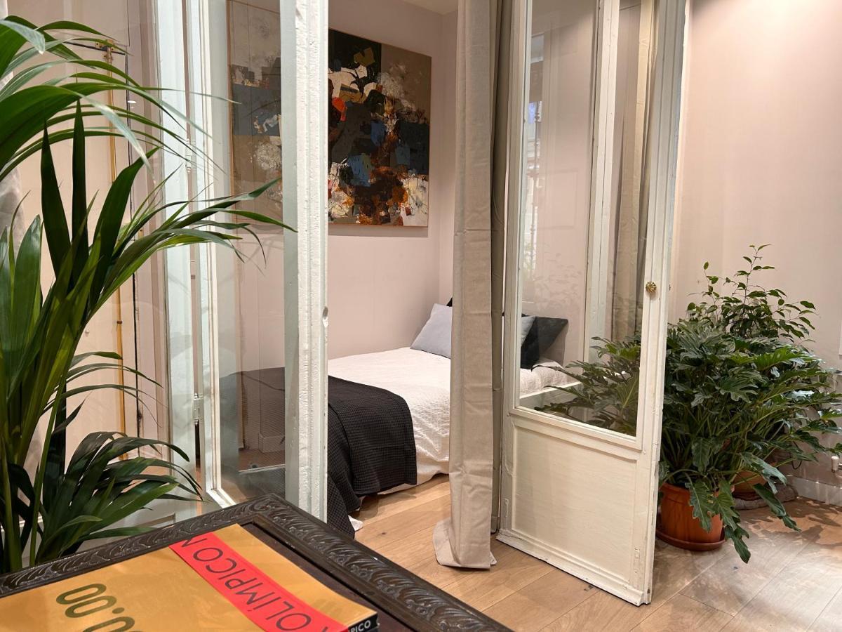 Apartament Casa Historica En El Centro Madryt Zewnętrze zdjęcie
